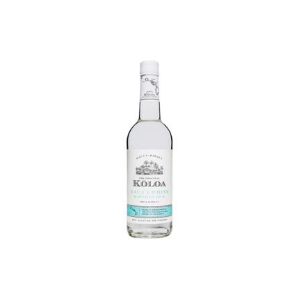 Koloa Kaua'i White Rum