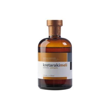 Kretaraki Meli Raki Honey