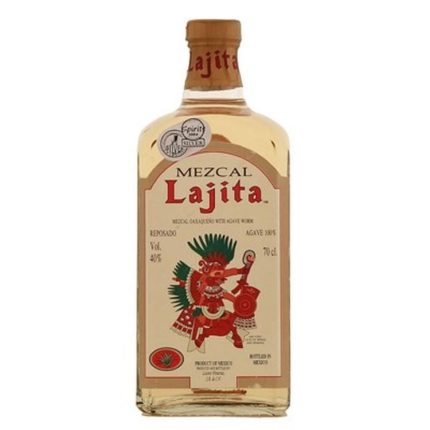 Lajita Mezcal Reposado Agave Tequila