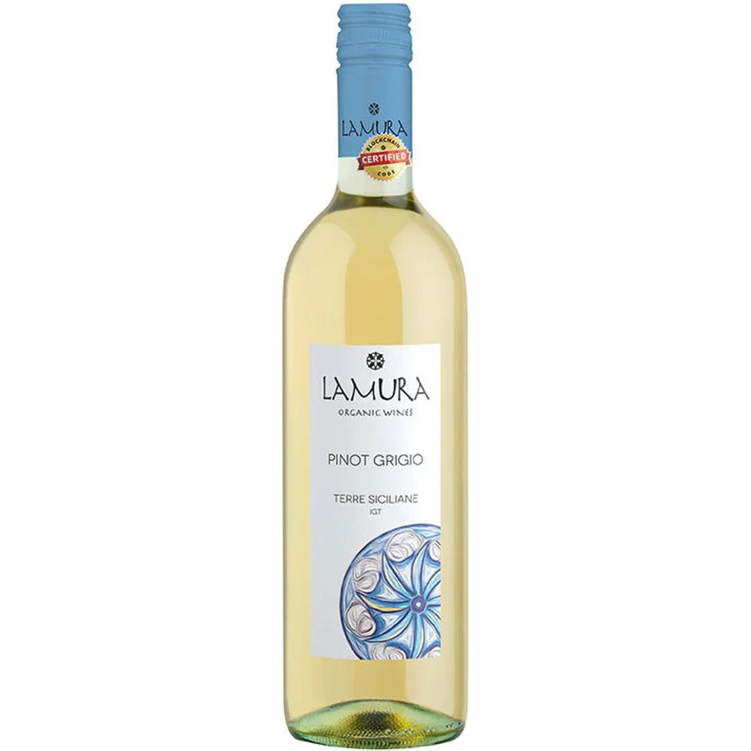 LAMURA La Mura Pinot Grigio Terre Siciliane - Image 1