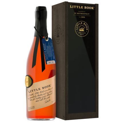 Little Book Chapter 7 In Retrospect Blended Whiskey 2023