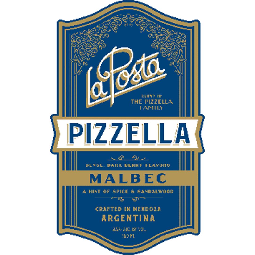 LaPostaValleDeUcoPizzellaFamilyVineyardMalbec750ml La Posta Valle De Uco Pizzella Family Vineyard Malbec 750ml - Image 1