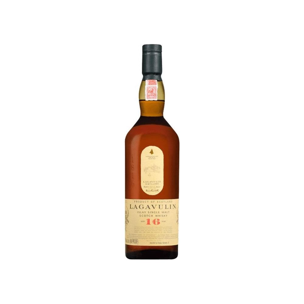 Lagavulin-16yr_adbc16a0-5178-4f09-8cd2-9aee06cf7be3 Lagavulin 16 Year Islay Single Malt Scotch Whisky - Image 1