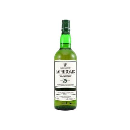 Laphroaig 25 Year Single Malt Scotch Whisky