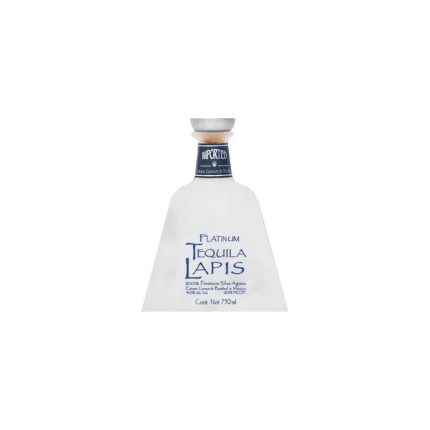 Lapis Tequila Blanco