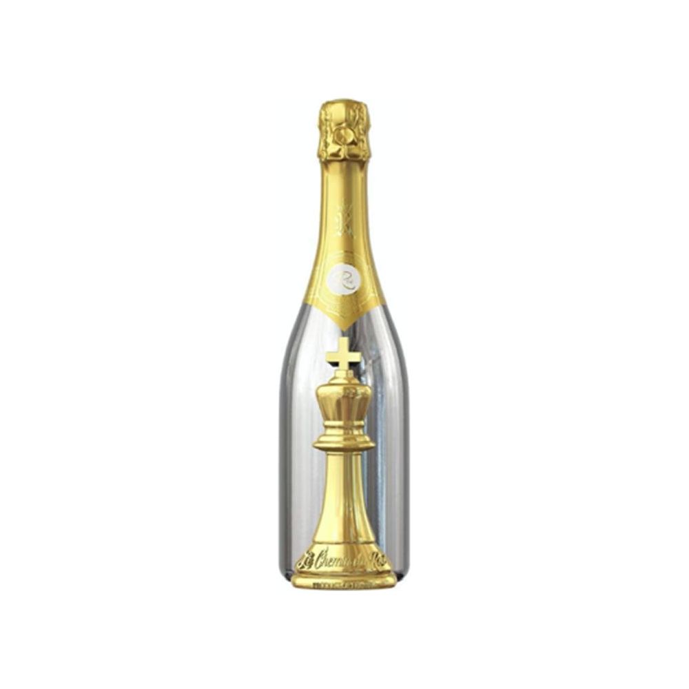 Le_Chemin_Du_Roi_Brut_400x-1_3f1ce341-cc94-4084-be0c-a4523b11df94 Le Chemin Du Roi Brut Champagne by 50 Cent - Image 1