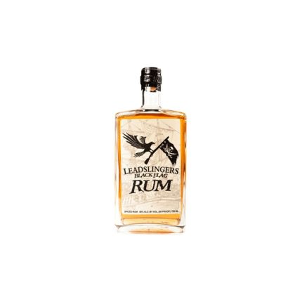 Leadslingers Black Flag Rum