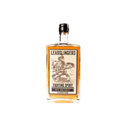 Leadslingers Fighting Spirit Rye Whiskey
