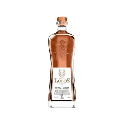 Lobos 1707 Extra Anejo Tequila