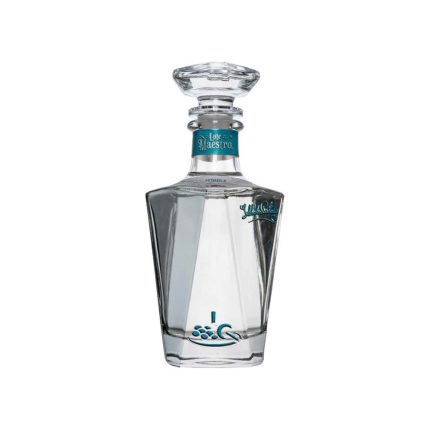 Lote Maestro Blanco Tequila