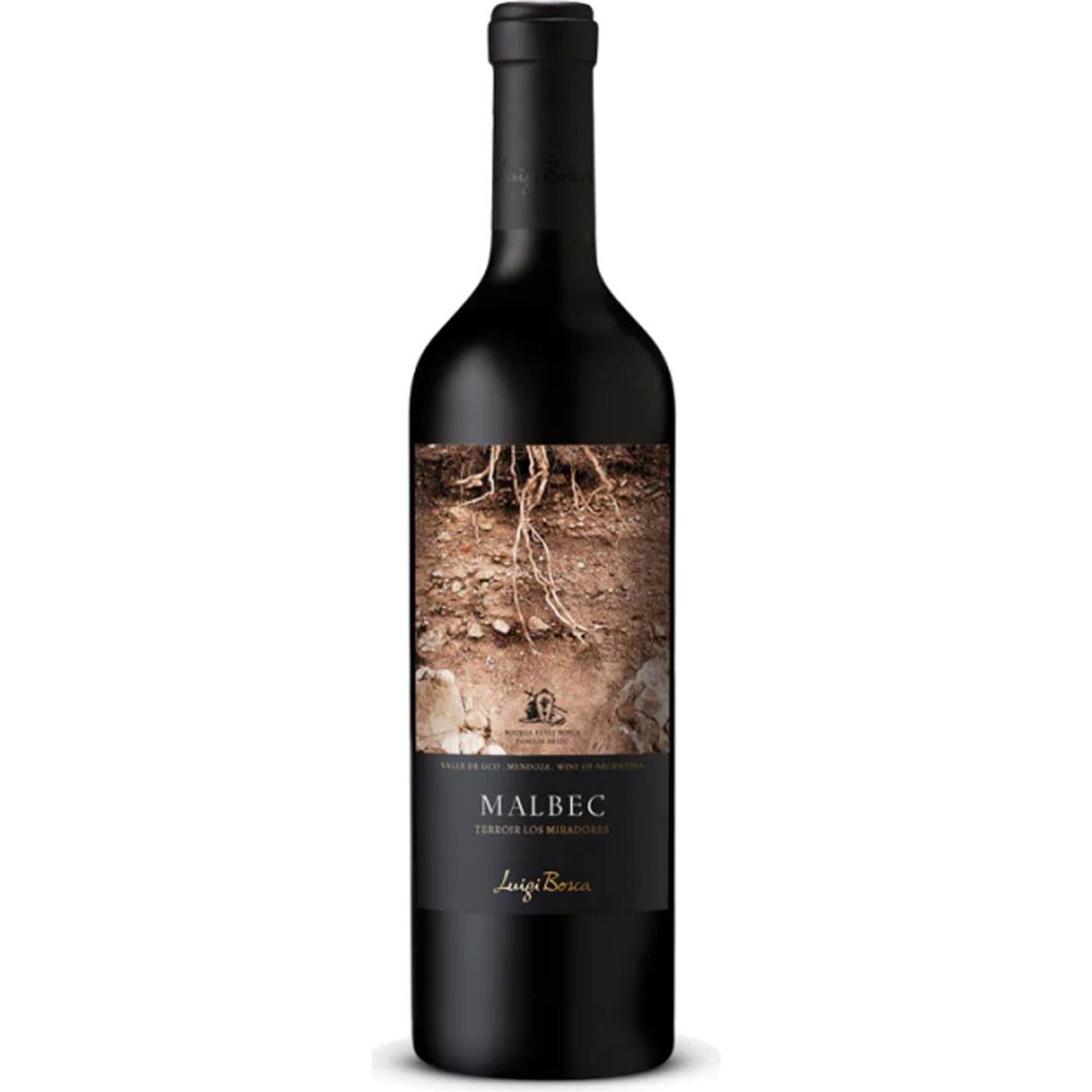 LuigiBoscaMalbecTerroirLosMiradoresFincaLosMiradoresTunuyan Luigi Bosca Malbec Terroir Los Miradores Finca Los Miradores Tunuyan - Image 1