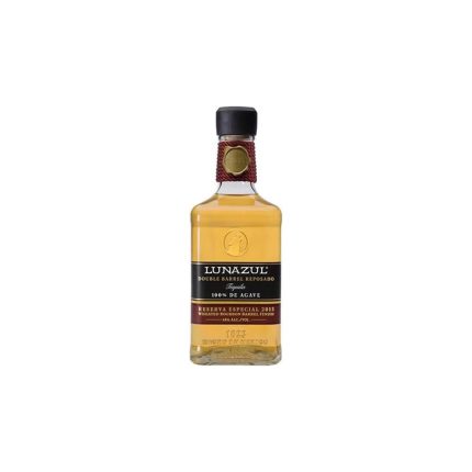 Lunazul Tequila Double Barrel Reposado Reserva Especial Rittenhouse