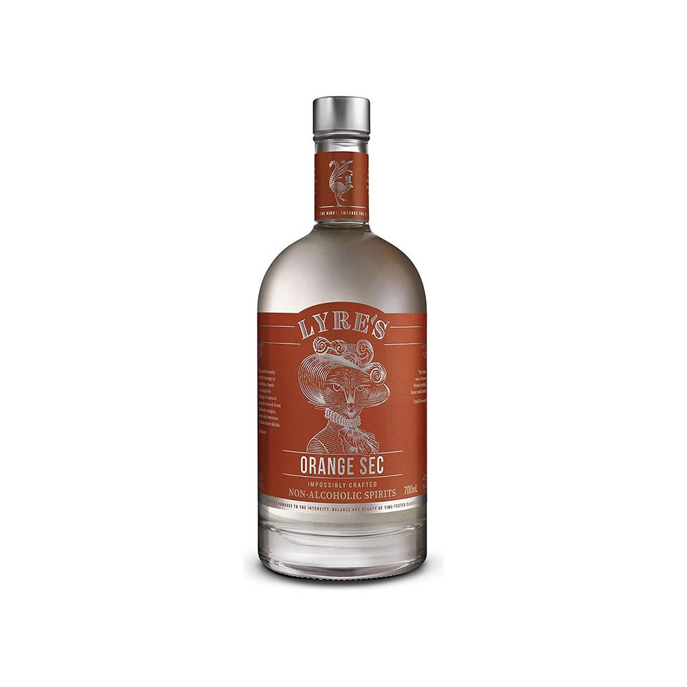 Lyres-Orange-Sec-Spirit-Non-Alcoholic-Spirit_738e4c8b-258d-4369-8d85-9fc1b913497d Lyre's Orange Sec Spirit Non-Alcoholic Spirit - Image 1