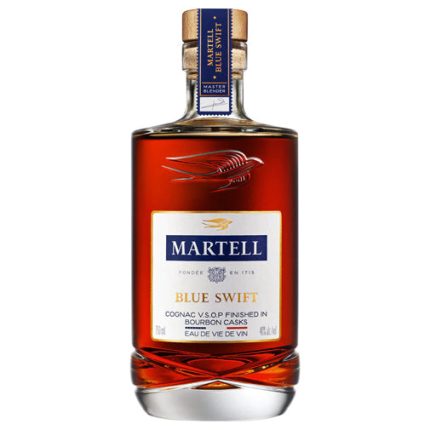 Martell Blue Swift Cognac