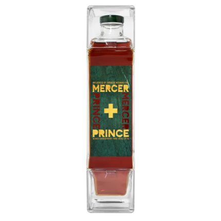 Mercer + Prince Blended Canadian Whiskey by ASAP Rocky 700ml