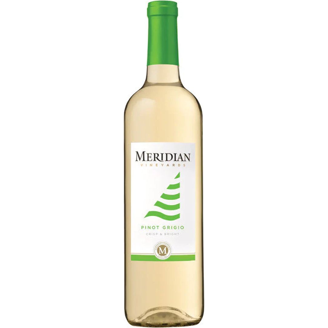 MERIDIAN Meridian Vineyards Pinot Grigio California - Image 1