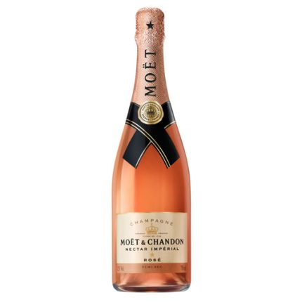 Moet & Chandon Nectar Imperial Rose