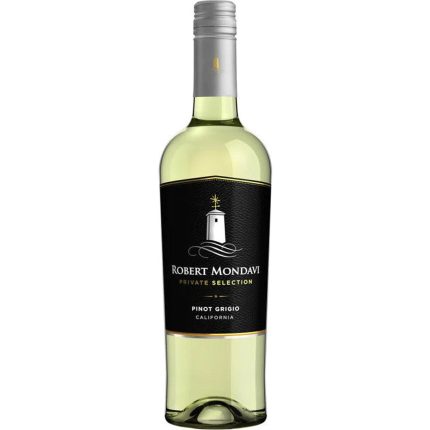 Robert Mondavi Private Selection Pinot Grigio California