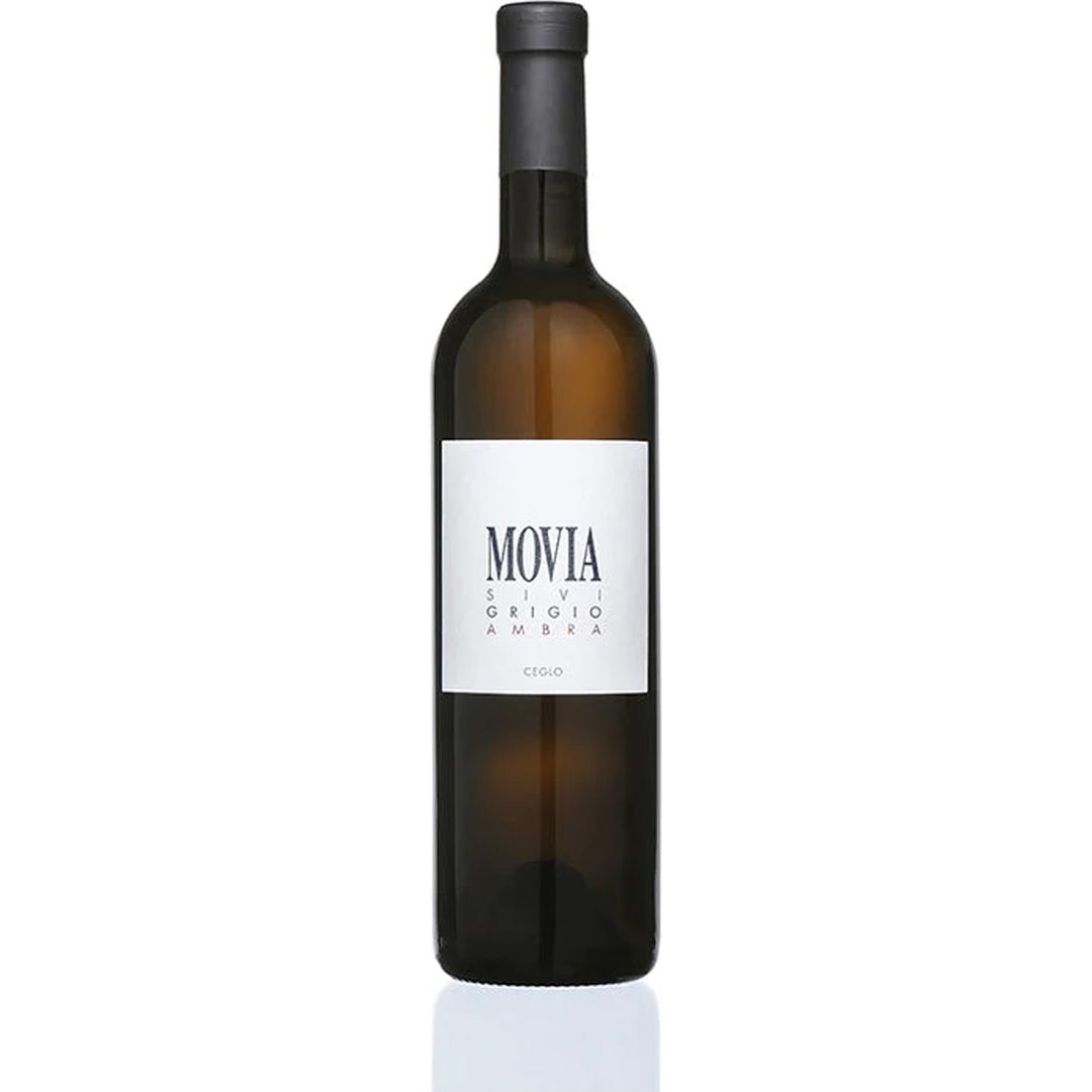 MOVIA Movia Pinot Grigio Ambra Brda - Image 1