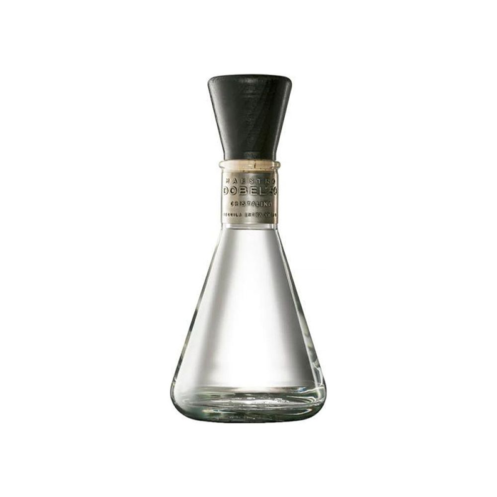 Maestro-Dobel-Cristalino-Dobel-50-Extra-Anejo-Tequila_557f5cb8-1c69-42a8-85d0-2437c3fdaefd Maestro Dobel Cristalino Dobel 50 Extra Añejo Tequila - Image 1