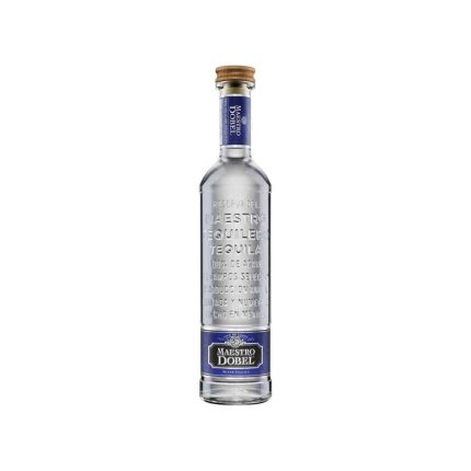 Maestro Dobel Blanco Tequila