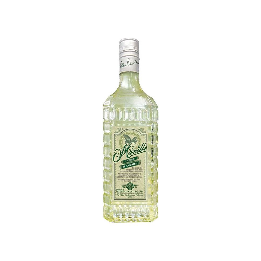 Manille_740x740_42579163-9de2-4deb-866a-1d79ac027f6d Destileria Limtuaco Manille Liqueur de Calamansi - Image 1