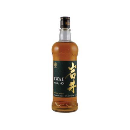 Mars Shinshu Iwai 45 Whisky