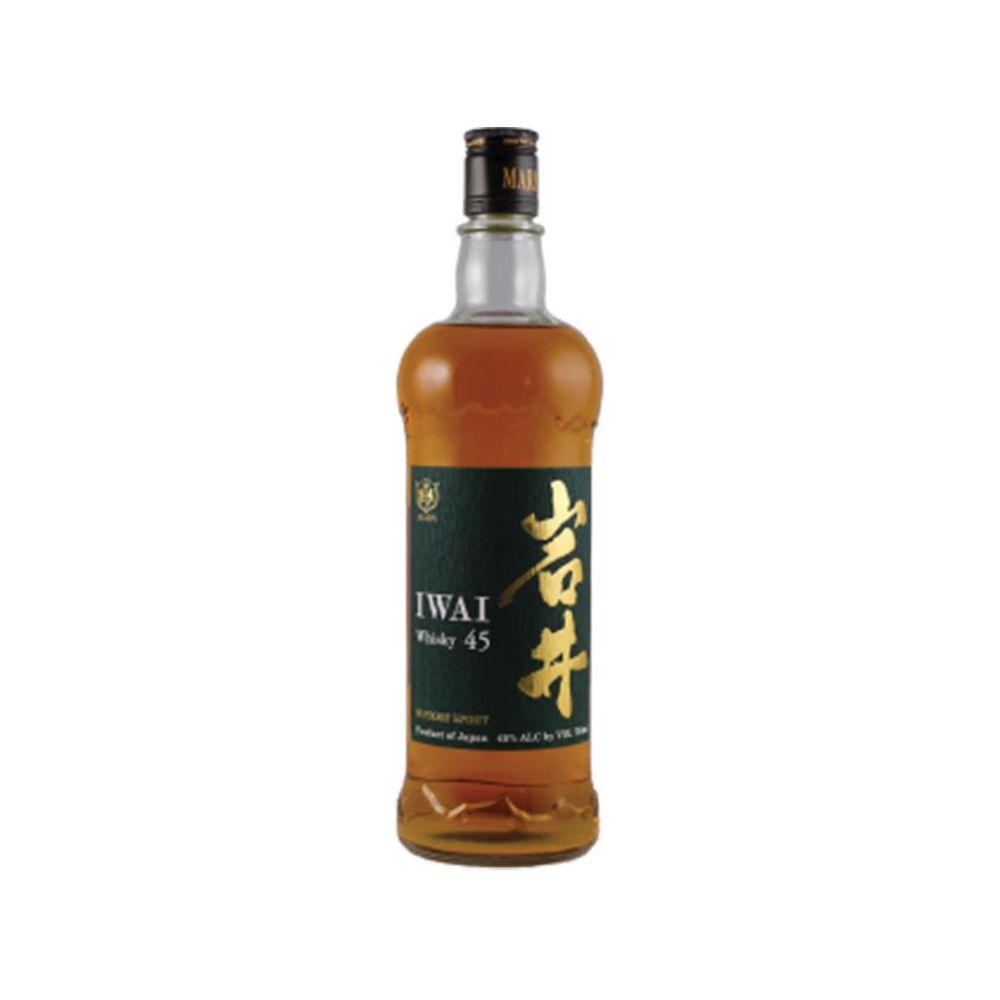 Mars-Shinshu-Iwai-45-Whisky_9d3b114d-2be0-48d1-acdb-d6f290a29954 Mars Shinshu Iwai 45 Whisky - Image 1