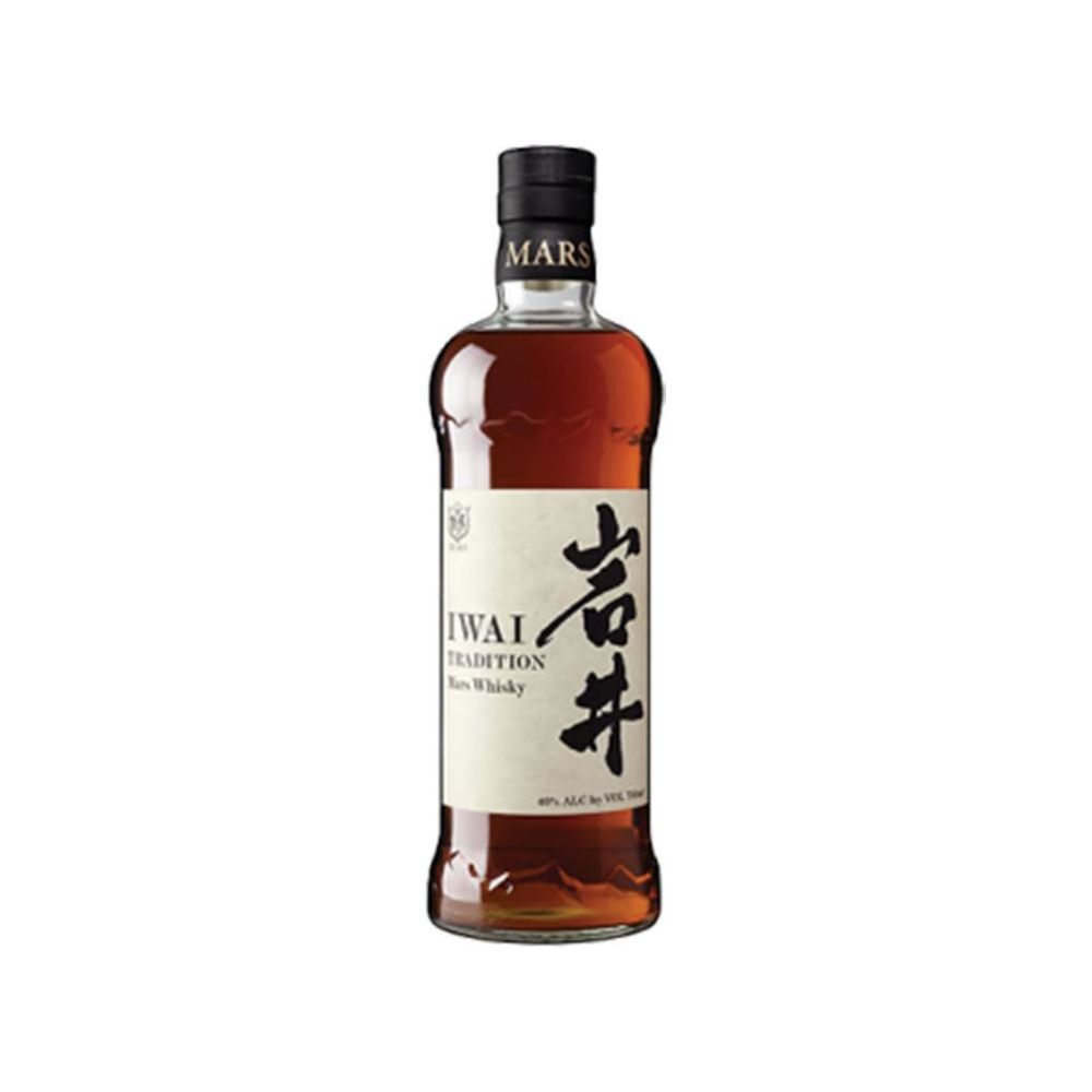 Mars-Shinshu-Iwai-Whisky_b648eafa-d6fa-4320-9116-6f383f49b5fc Mars Shinshu Iwai Whisky - Image 1
