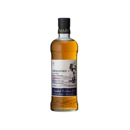 Mars Shinshu Komagatake 2020 edition Single Malt Whisky