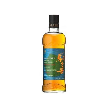 Mars Shinshu Komagatake - Yakushima Aged 2020 Single Malt Whisky