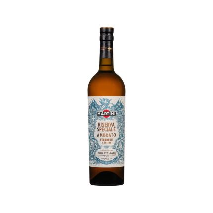 Martini & Rossi Vermouth Martini Ambrato Riserva Speciale