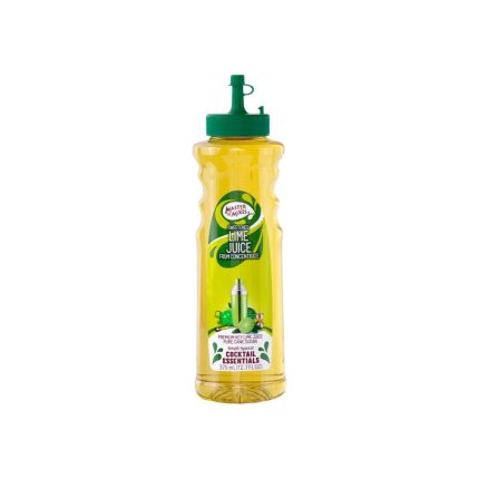 Master of Mixes Sweetened Lime Juice
