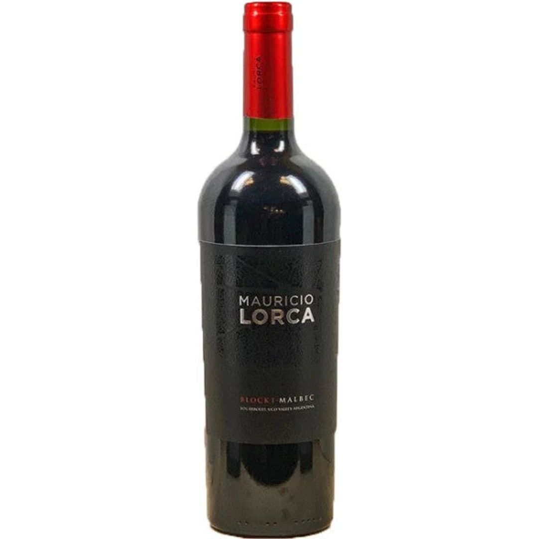 MauricioLorcaMalbecBlock1LosArbolesValleDeUco Mauricio Lorca Malbec Block 1 Los Arboles Valle De Uco - Image 1