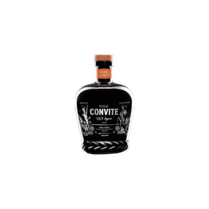 Mezcal Convite Ensamble Silvestre Tequila