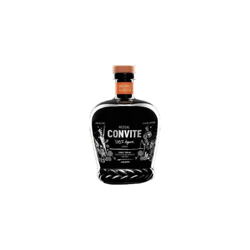 Mezcal_Convite_Ensamble_Silvestre_990a2dc7-8391-4b42-beff-90a0f4c042e1 Mezcal Convite Ensamble Silvestre Tequila - Image 1