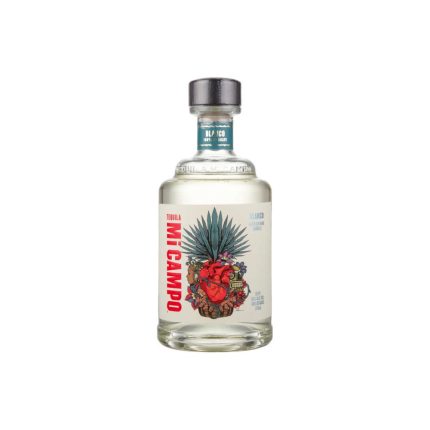 Mi Campo Silver Tequila