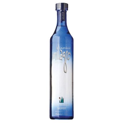 Milagro Silver Tequila