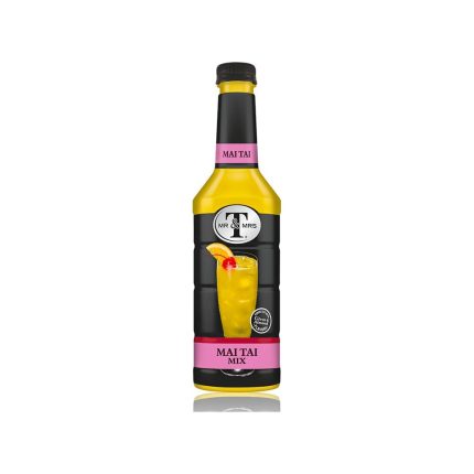 Mr & Mrs T Mai Tai Mix