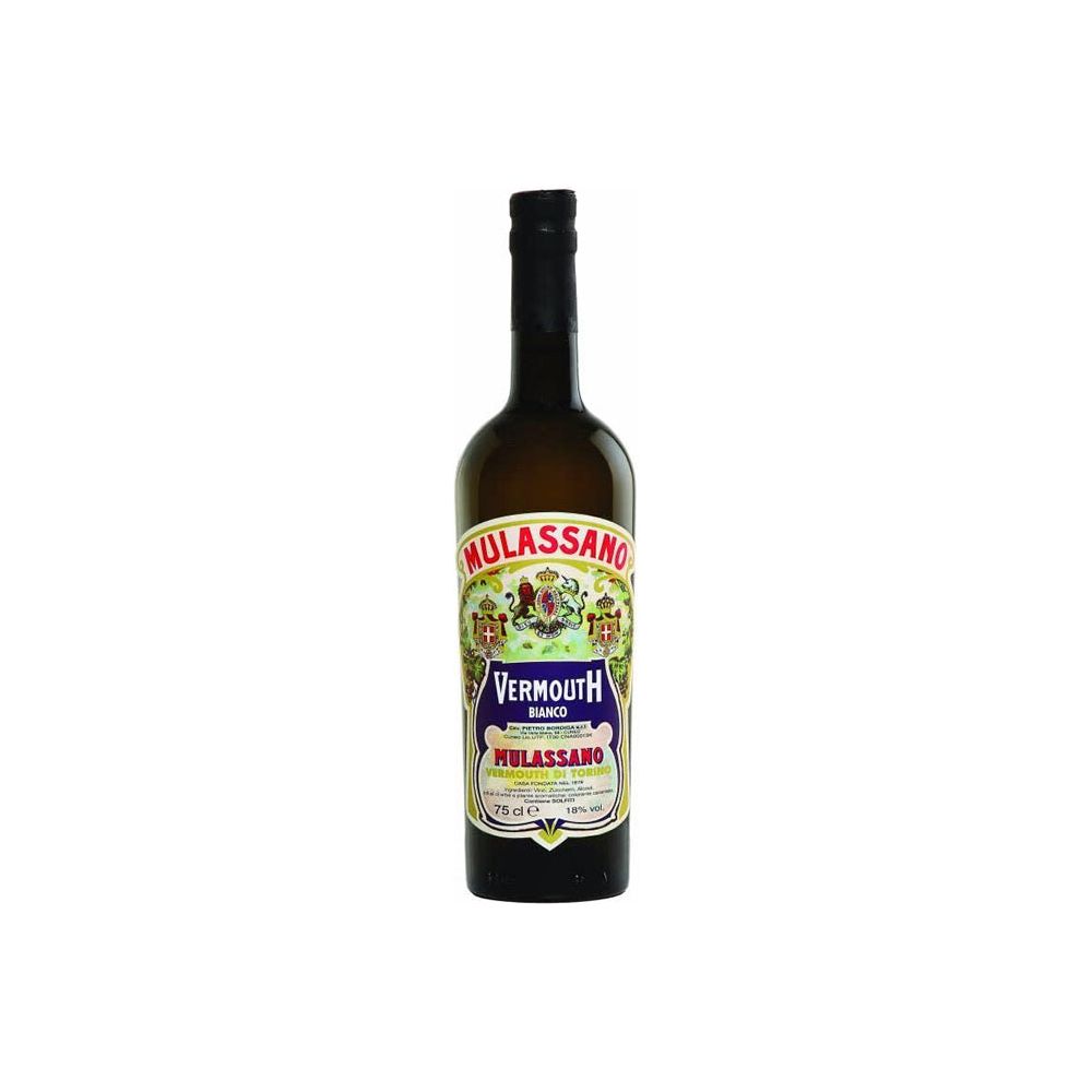 Mulassano-Bianco-Vermouth_82819a29-fde8-4799-9df5-933a977d061e Mulassano Bianco Vermouth - Image 1