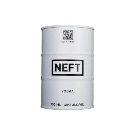 Neft Vodka White