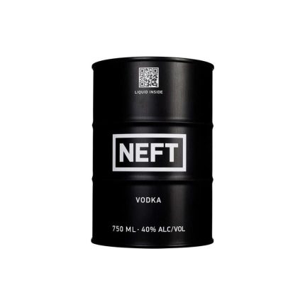 Neft Vodka Black