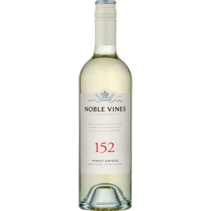 Noble Vines Pinot Grigio 152 Monterey County
