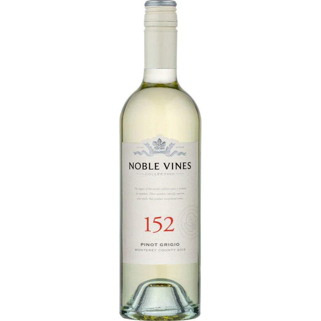 NOBLE Noble Vines Pinot Grigio 152 Monterey County - Image 1