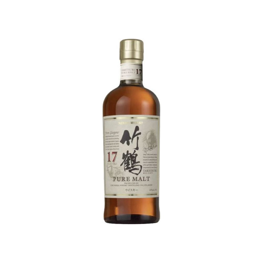Nikka-Coffey-Taketsuru-Pure-Malt-17-Years-Old-Whisky_530e40e0-929d-417c-a915-ff9dbddbe4d7 Nikka Coffey Taketsuru Pure Malt 17 Years Old Whisky - Image 1