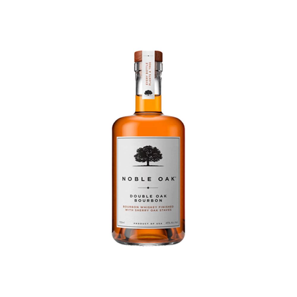 Noble_Oak_Double_Oak_Bourbon Noble Oak Double Oak Bourbon - Image 1
