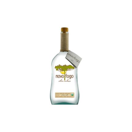 Novo Fogo Silver Cachaca