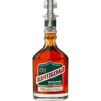 Old Fitzgerald 17 Year Old Bourbon Whiskey
