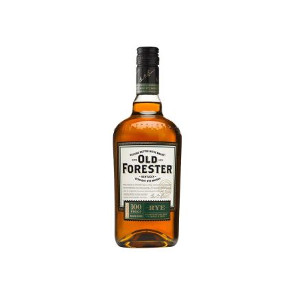 Old Forester Rye Whisky 100pf