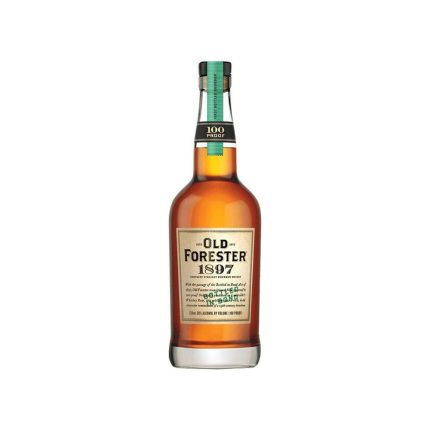 Old Forester 1897 Bottled In Bond Whisky